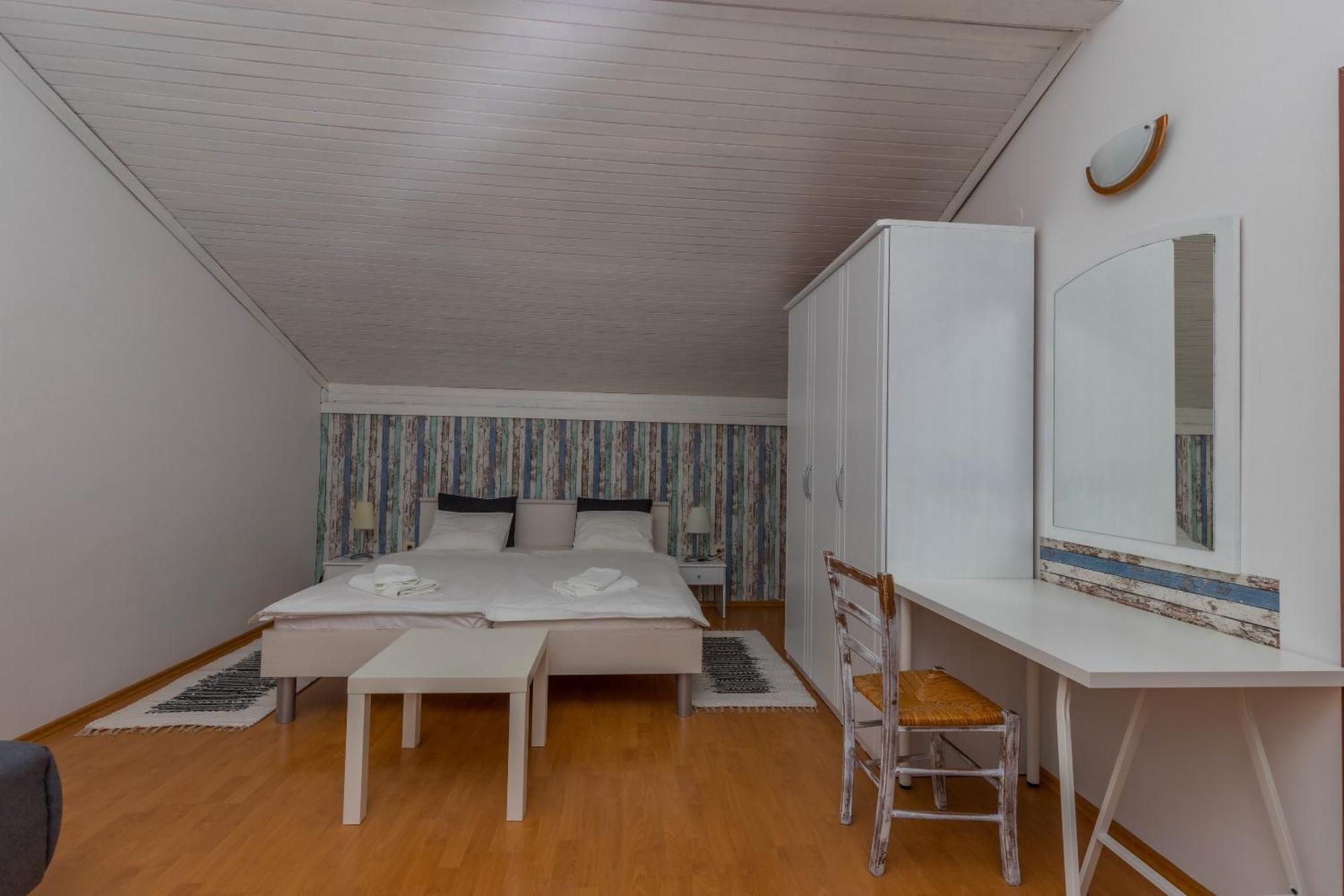 Apartments Martina Jadranovo Eksteriør bilde